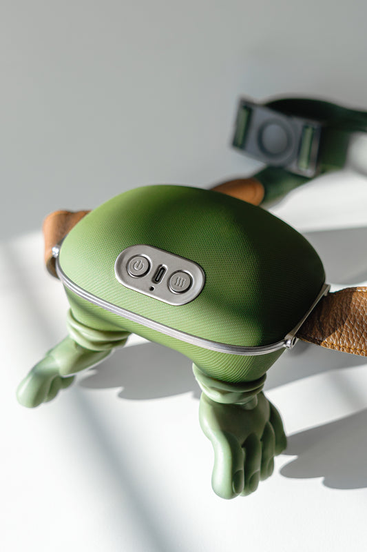 Fleero™ Reset Your Nervous System in 15 Minutes.